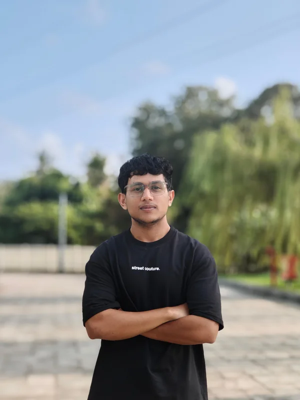 Nabeel P P, software engineer and co-founder of N3 Global Tech