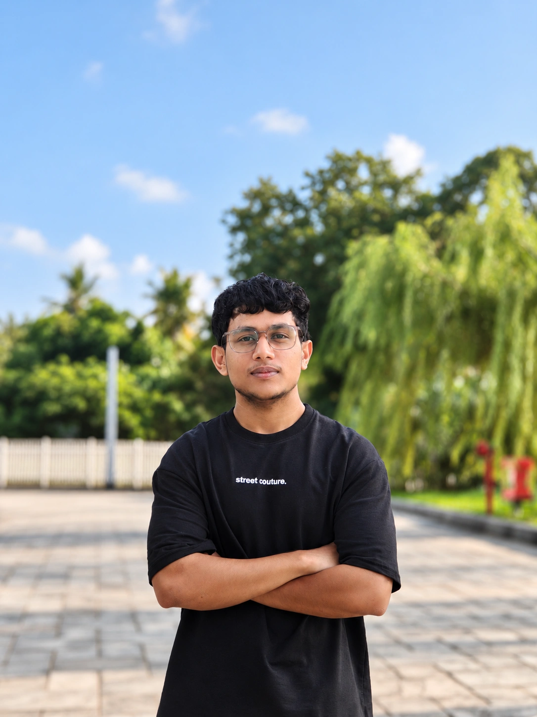 Nabeel P P, also known as NabeelPP