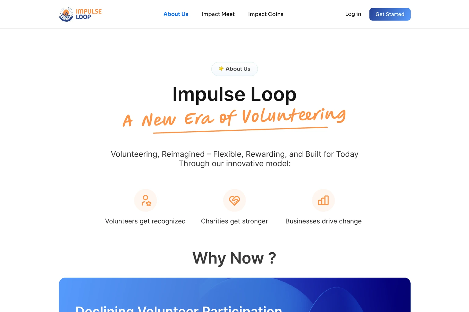 Impulse Loop project design
