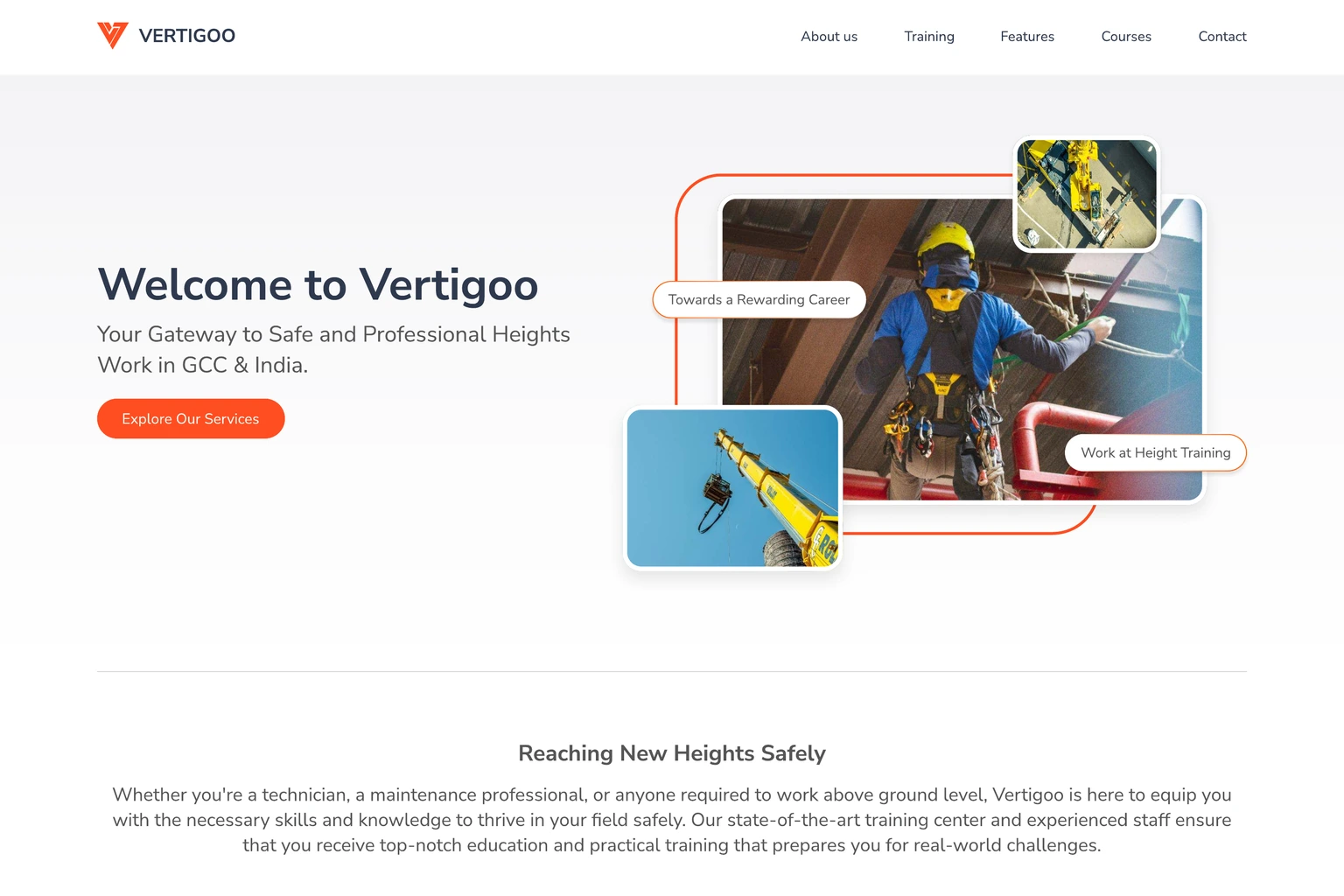 Vertigoo project design